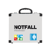 Notfallkoffer STANDARD-O2