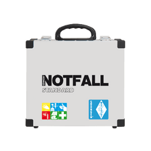 Notfallkoffer STANDARD-O2
