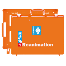 Reanimationskoffer MT-CD orange