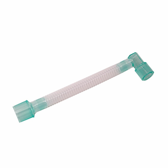Gänsegurgel flexibel 170 mm PE mit Winkel