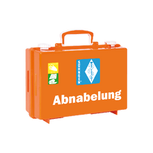 Abnabelungsbesteck SN-CD orange