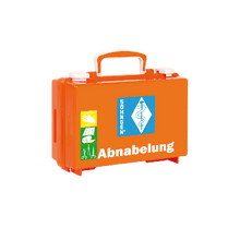 Abnabelungsbesteck QUICK-CD orange