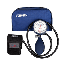 Blutdruckmesser BABY mit Klettmanschette