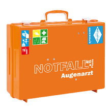 Notfallkoffer Arzt & Praxis Augenarzt
