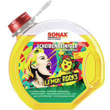 SONAX ScheibenReiniger Konzentrat Lemon Rocks