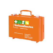 GGVSEB - Kfz-Verbandkasten SN-CD – Komplettausstattung