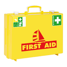 First Aid Sailing MT-CD Yellow
