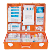 MT-CD Industrial Standard First Aid Kit, Orange