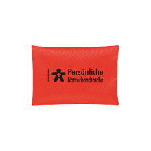 Personal First-Aid Kit, Orange