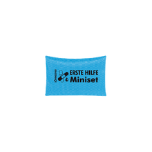 Erste Hilfe Miniset blau