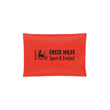 Erste Hilfe Sport & Freizeit orange