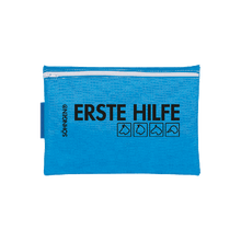 Erste Hilfe-Begleiter Tierhalter daheim - unterwegs blau