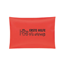 Erste-Hilfe-Tasche KiTa unterwegs orange