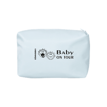 Erste-Hilfe-Tasche Baby on Tour hellblau