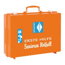 Erste-Hilfe Senioren Notfall MT-CD orange gefüllt