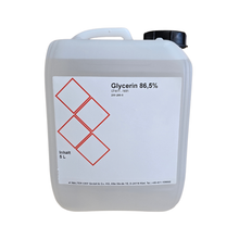 Glycerin 86,5% pflanzlich, non-gmo