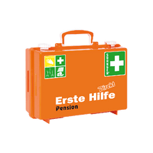 First Aid DIRECT Pension