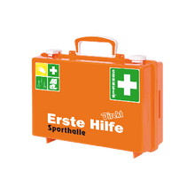 First Aid DIRECT at the Sports Hall