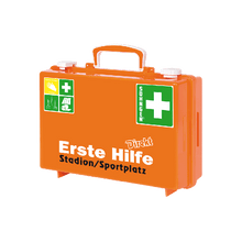 First Aid DIRECT at the Stadium Sports Field