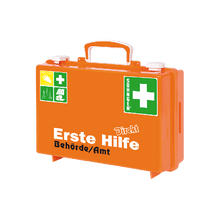 Erste Hilfe DIREKT Behörde-Amt