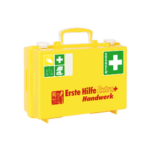 First Aid Extra+ HANDWERK SN-CD Yellow
