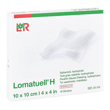 Lomatuell H, 10 x 10cm | Packung (50 Stück)