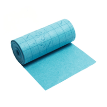 Vileda Quick 'n' Dry Rolle - 25 cm x 10m | Packung (1 Stück)