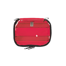 Small Backpack Pockets, 16 x 12 x 5 cm, Red