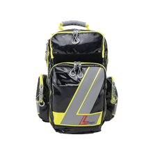 Lifebag L black inkl. 2 FT, 2 ST, 5 IT