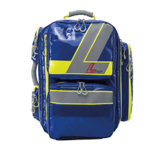 Lifebag XL Blue, includes 2 FT, 3 ST, 6 IT