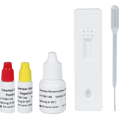Cleartest Mononucleose