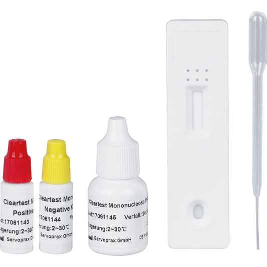 Cleartest Mononucleose