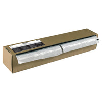 tesa Professional Easy Protect Standard 4394, 300 m x 4 m, white/transparent