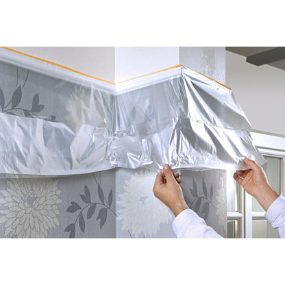 tesa Professional 4402 Easy Cover Precision Standard Film, Orange – Application