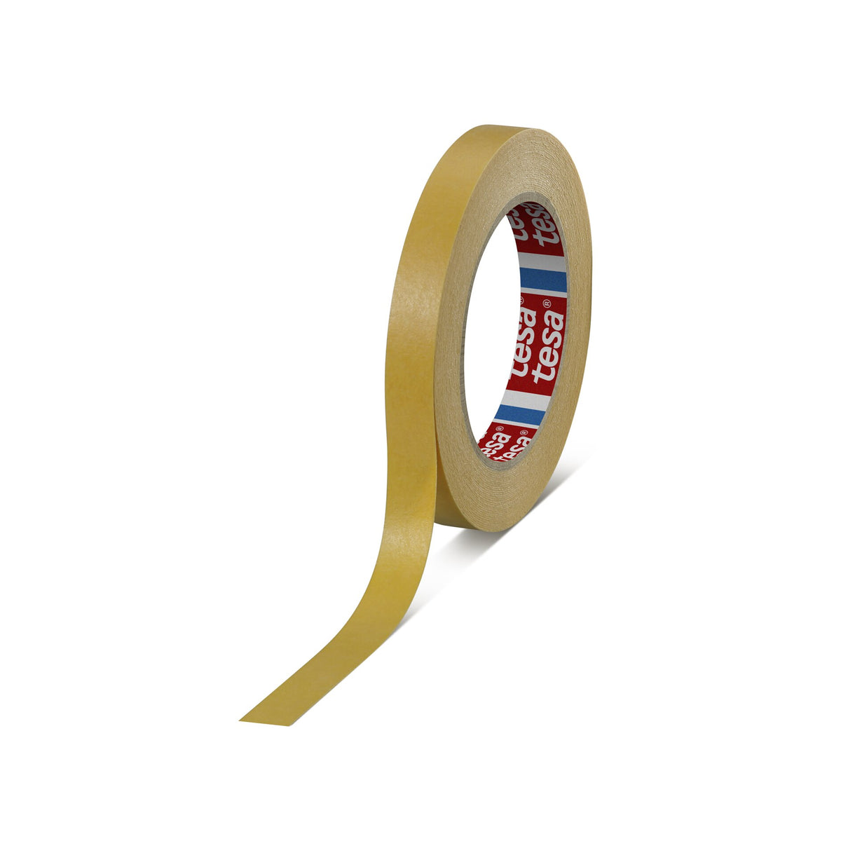 tesakrepp 4434 Elephant Skin Special Masking Tape, yellow, 10 m x 15 mm