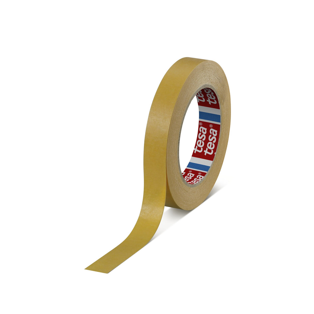 tesakrepp 4434 Elephant Skin Special Masking Tape, yellow, 10 m x 19 mm