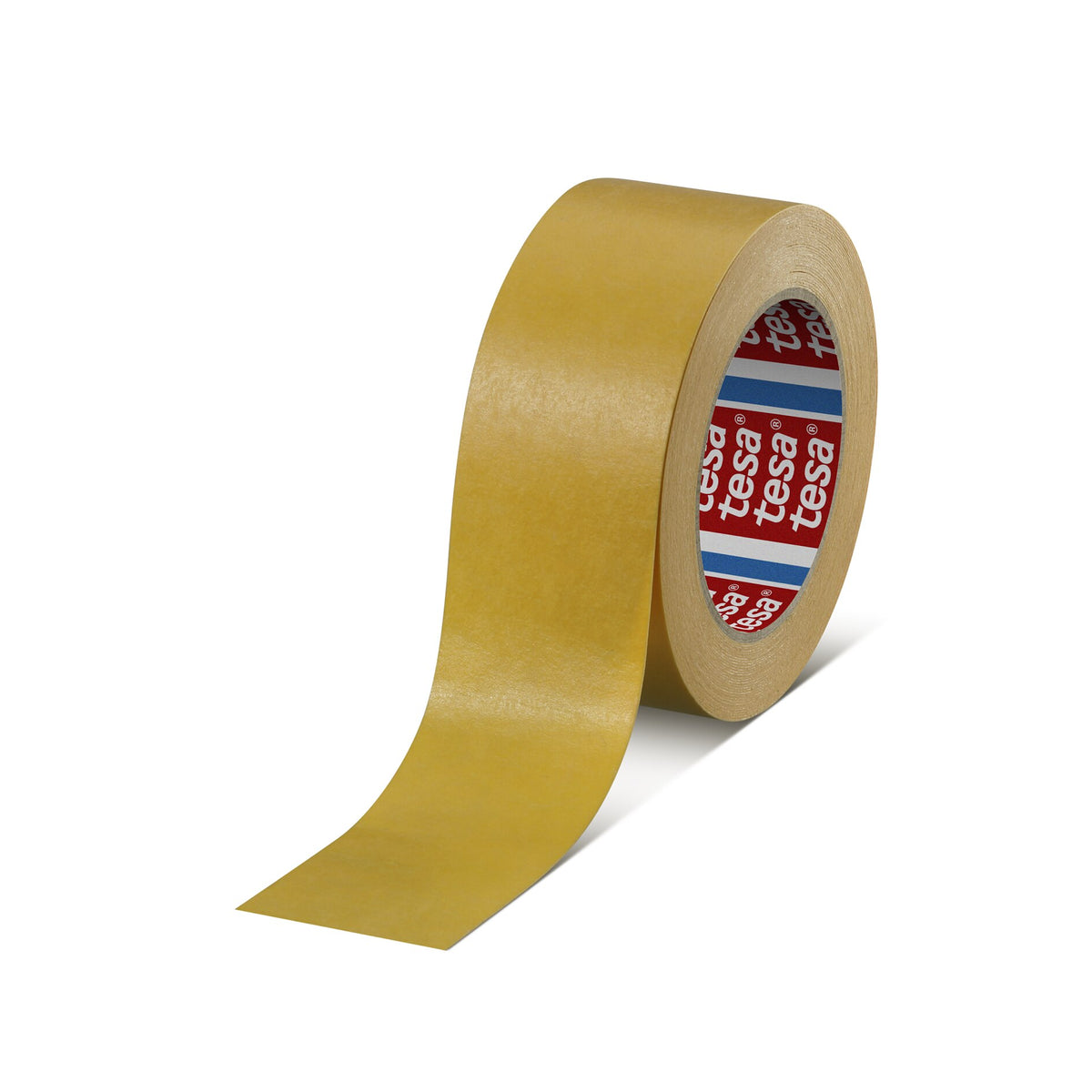 tesakrepp 4434 Elephant Skin Special Masking Tape, yellow, 10 m x 50 mm