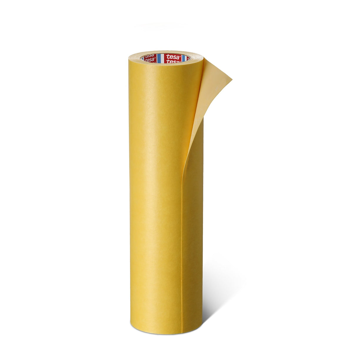 tesakrepp 4434 Elephant Skin Special Masking Tape, yellow, 10 m x 450 mm