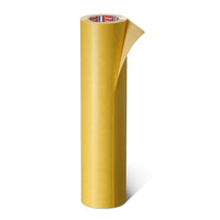 tesakrepp 4434 Elephant Skin Specialty Masking Tape, yellow, 10 m x 500 mm