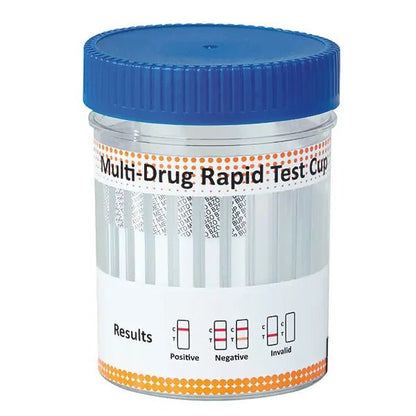 CLEARTEST Multi Drug Discreet ECO