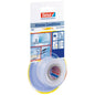 tesa Professional 4600 Xtreme Conditions Repair Tape, 3 m x 25 mm, clear