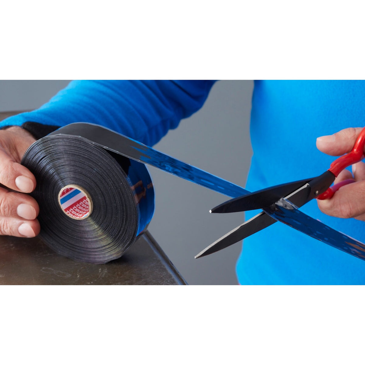 tesa 4600PRO Xtreme Conditions HD Silicone Tape, Black – Applications