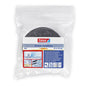 tesa 4600PRO Xtreme Conditions HD Silicone Tape, Black, 10 m x 25 mm