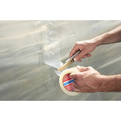 tesa 4646 Greenhouse Repair Tape, PE, 33 m x 50 mm, transparent – Applications