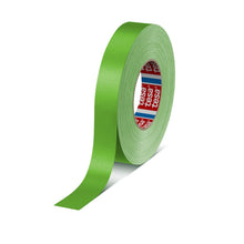 Tesaband 4651 Premium, green, 50 m x 25 mm