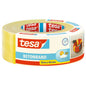 tesa 4662 Duct Tape, 50 m x 48 mm, yellow