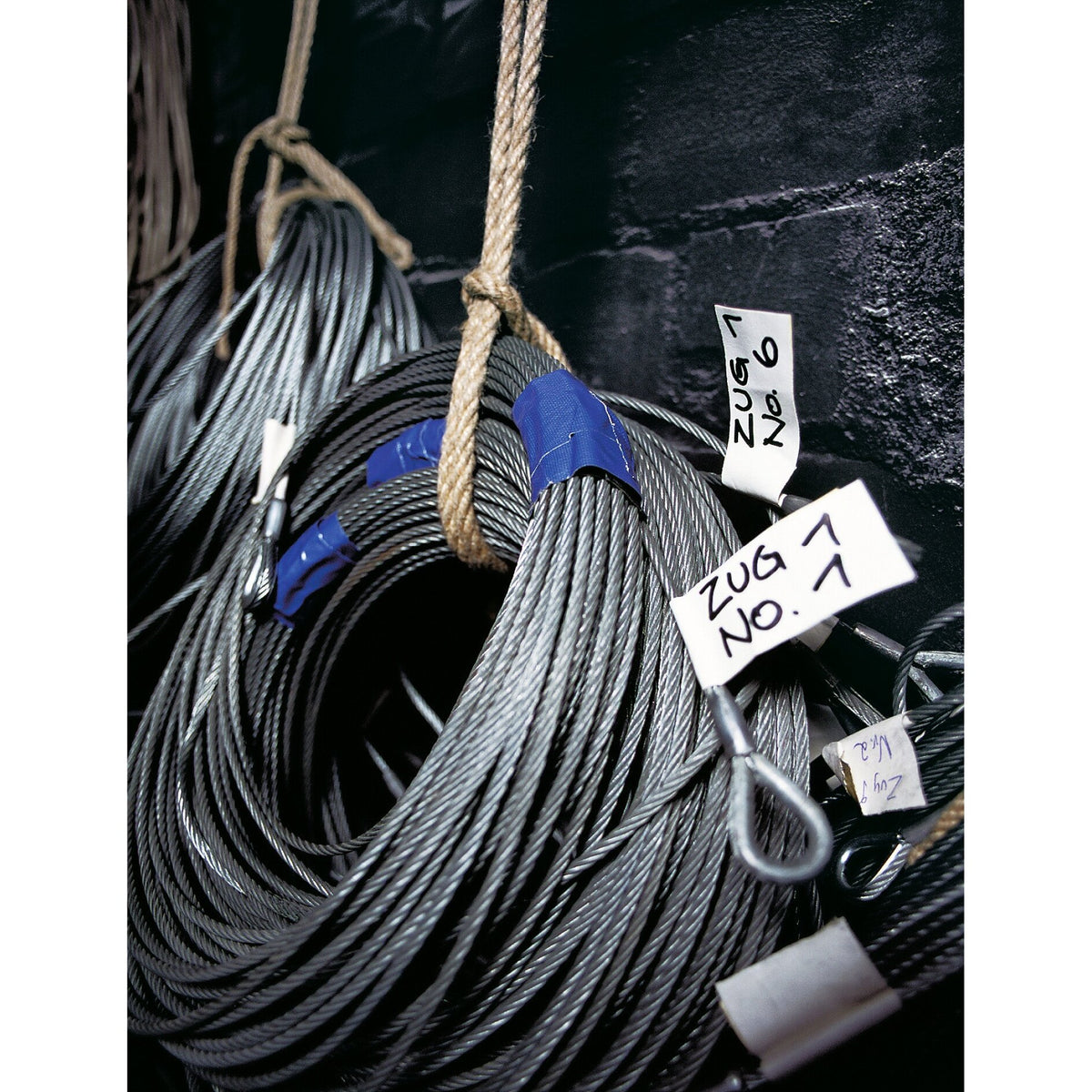 tesa Professional 4688 PE Repair Tape – Application