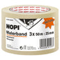 tesa NOPI Painter's Tape, Brown