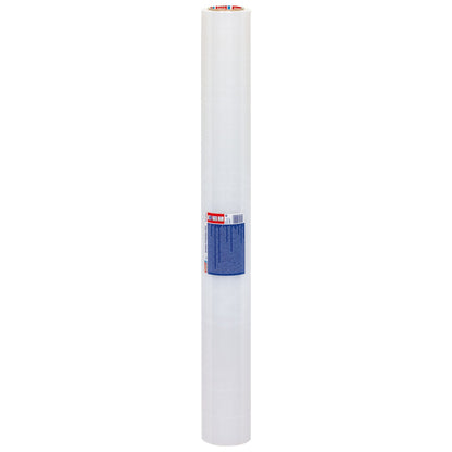 tesa 4848 PV1 Surface Protection Film, Red-Transparent, 100 m x 1 m