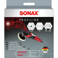 SONAX PROFILINE LammwollPad 125